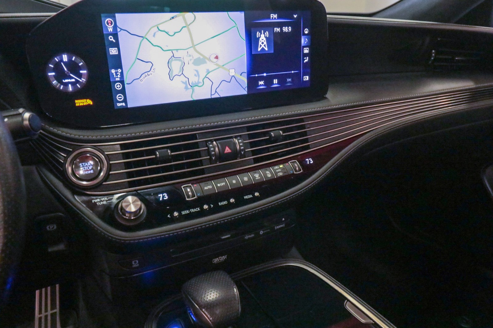 Used Car 2021 Lexus Ls  Ls 500 F Sport For Sale Under $50,000 In Austin, Texas