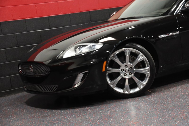 2013 Jaguar XK Portfolio Special Edition 2dr Coupe in , 