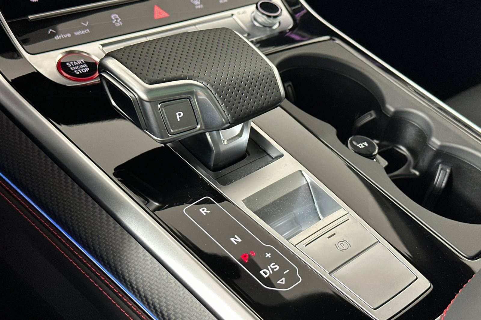 New 2026 Daytona Gray Pearl Effect Audi performance quattro image 21