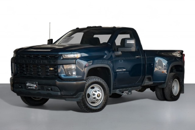 2022 Chevrolet Silverado 3500HD Work Truck 4