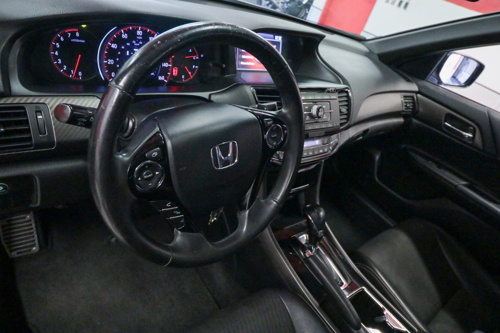 Used Car 2016 Honda Accord Sedan  Sport For Sale Under $15,000 In Austin, Texas