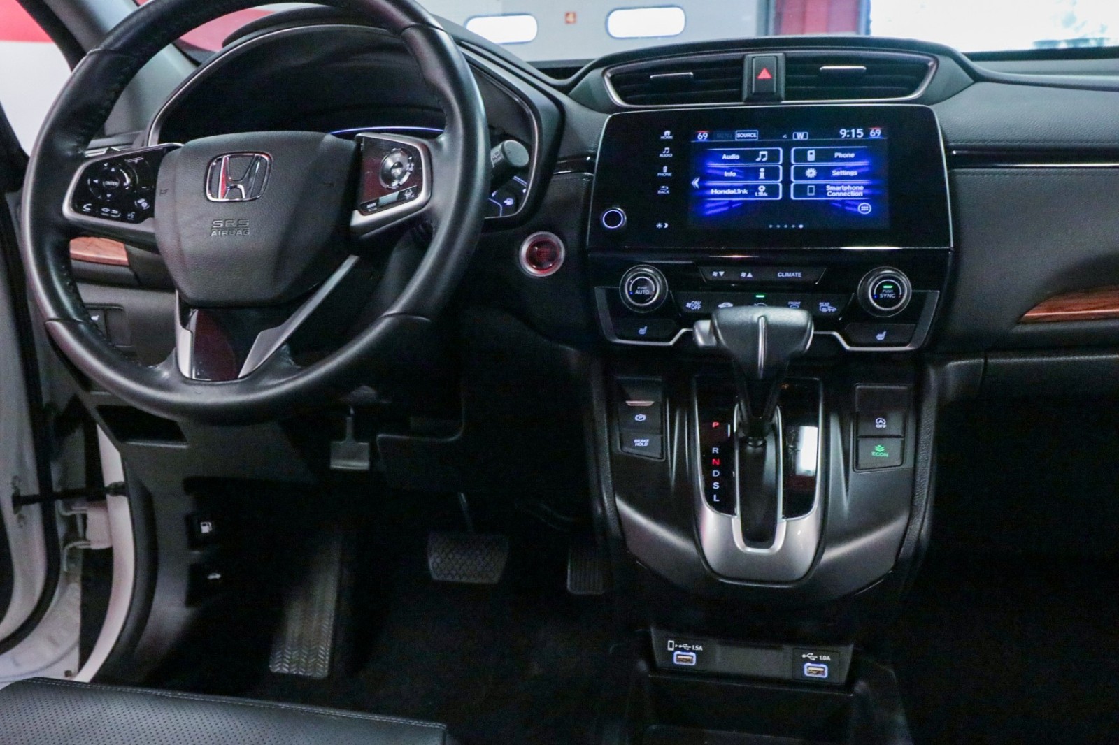 Used Car 2021 Honda Cr-v  Ex-l For Sale Under $30,000 In Austin, Texas