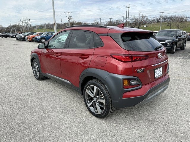 2021 Hyundai Kona Limited 5