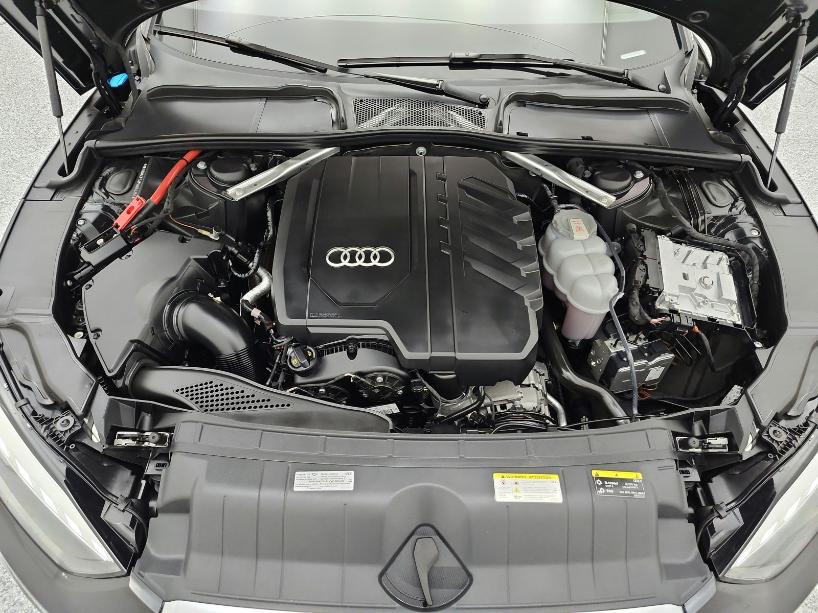 Used 2023 Mythos Black Metallic Audi S line Premium image 17