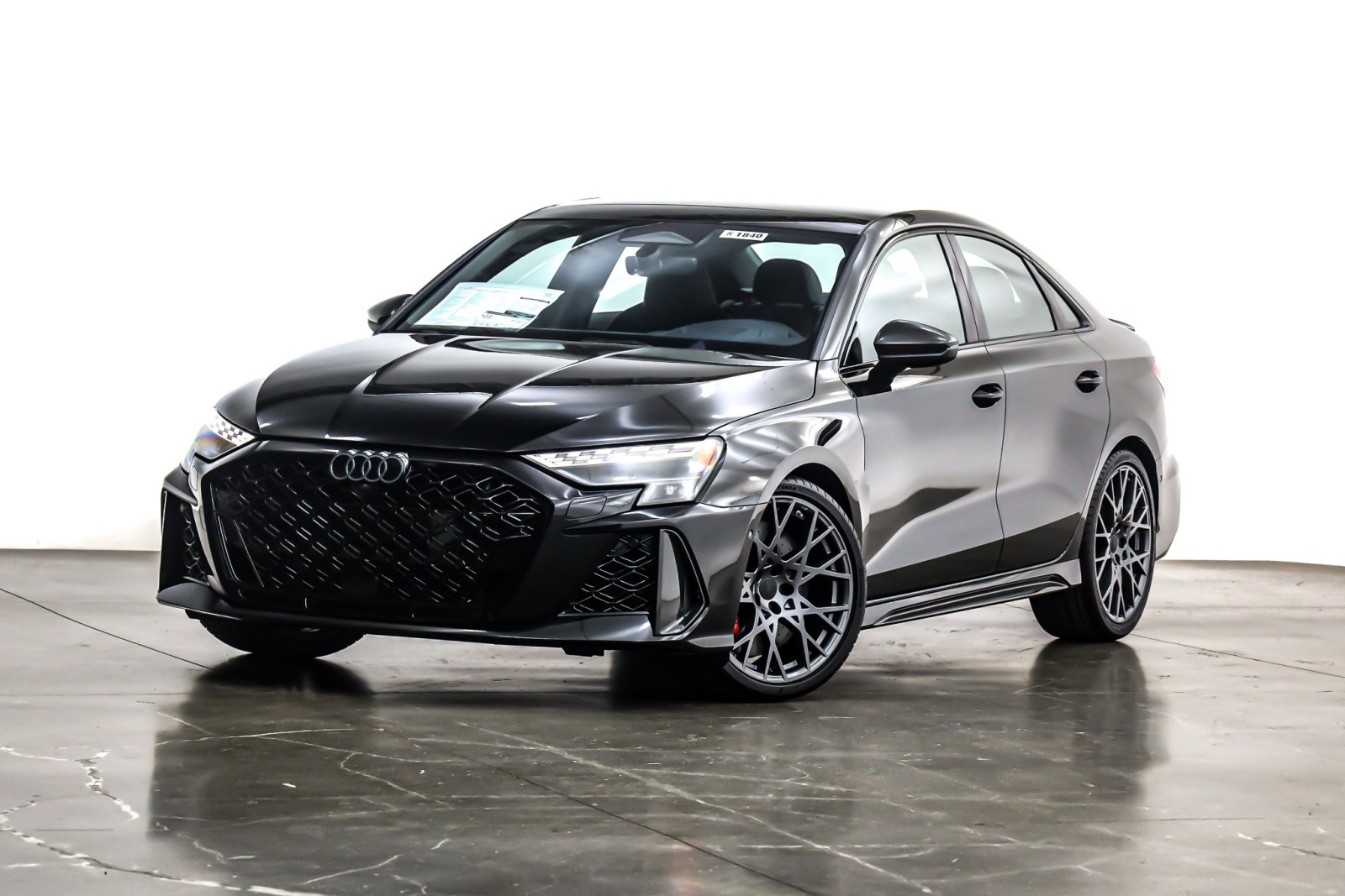 2026 Audi RS 3 quattro