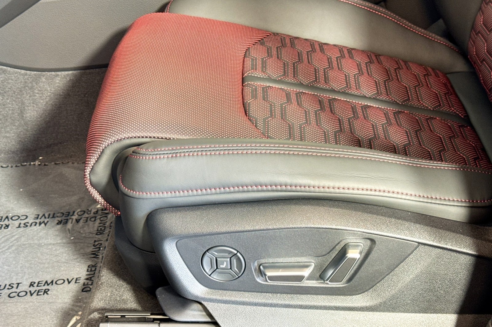 New 2026 Mythos Black Metallic Audi performance quattro image 16