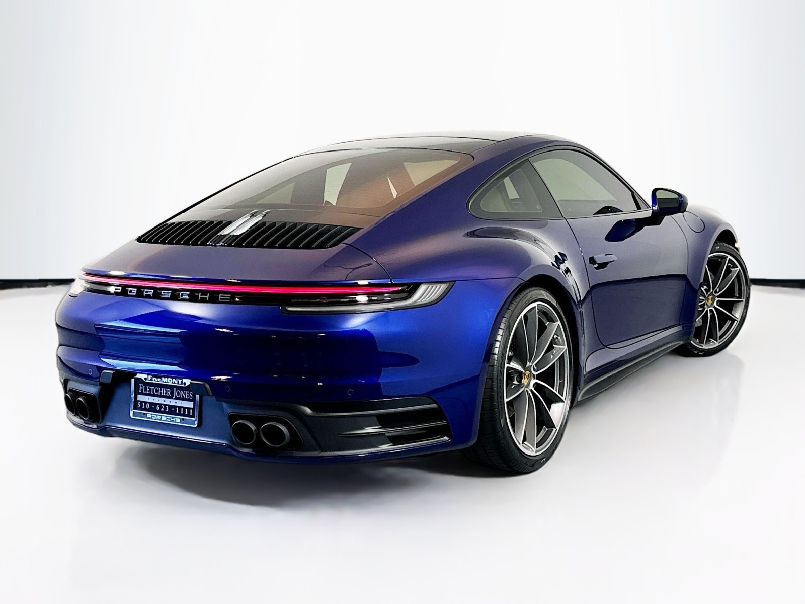 2020 Porsche 911 Carrera 5