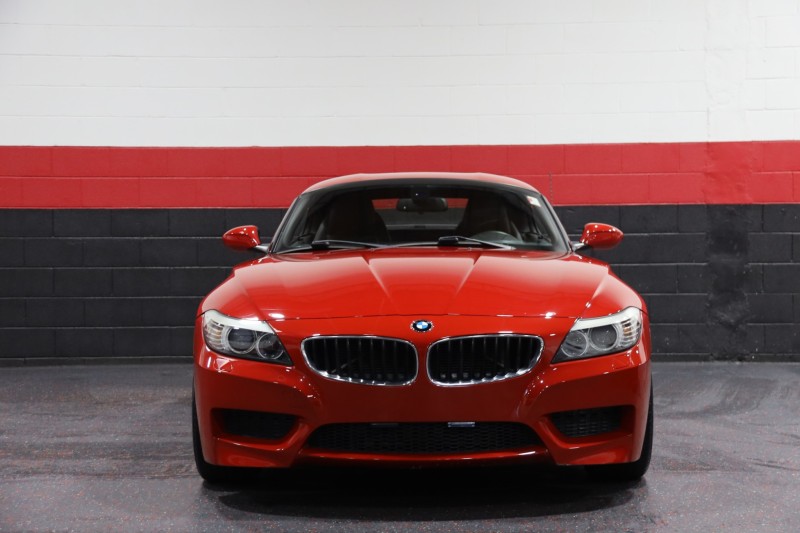 2012 BMW Z4 sDrive28i M Sport 6-Speed Manual 2dr Convertible in , 