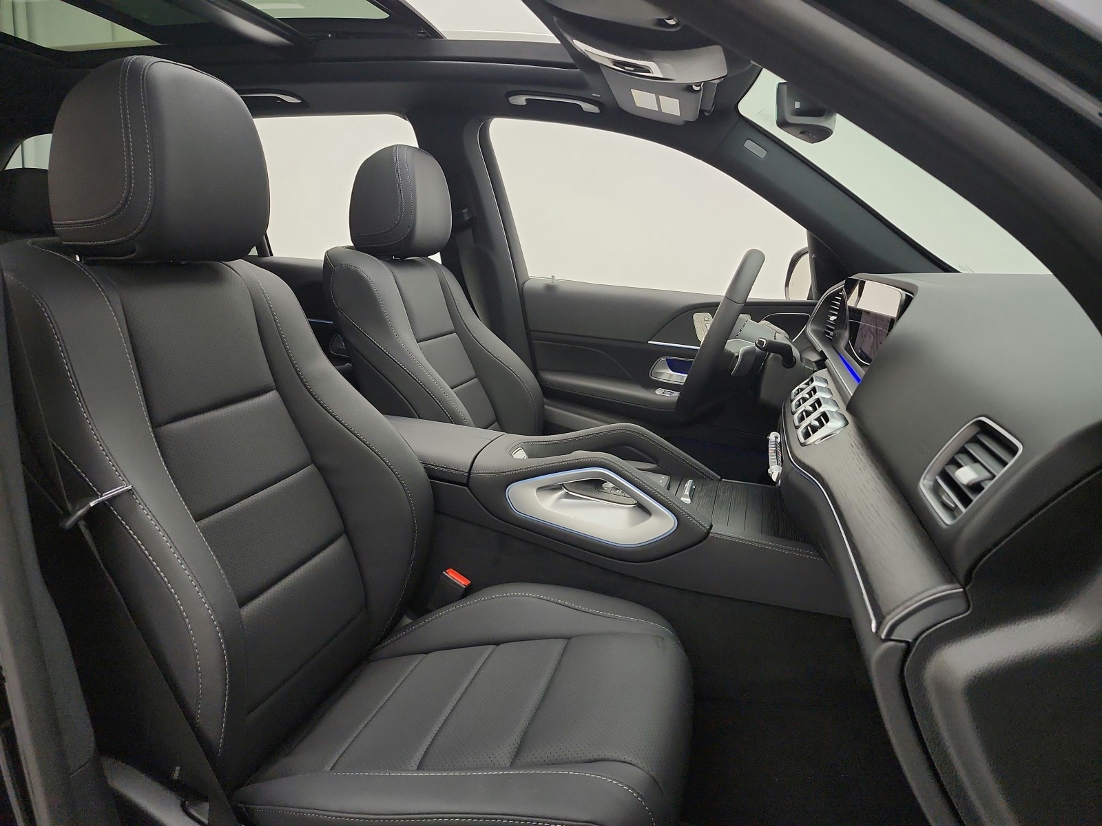 New 2026 Black Mercedes-Benz GLE 350 image 15