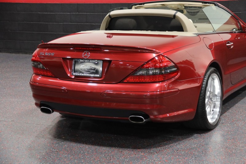 2005 Mercedes-Benz SL600 AMG Sport V12 2dr Convertible in , 