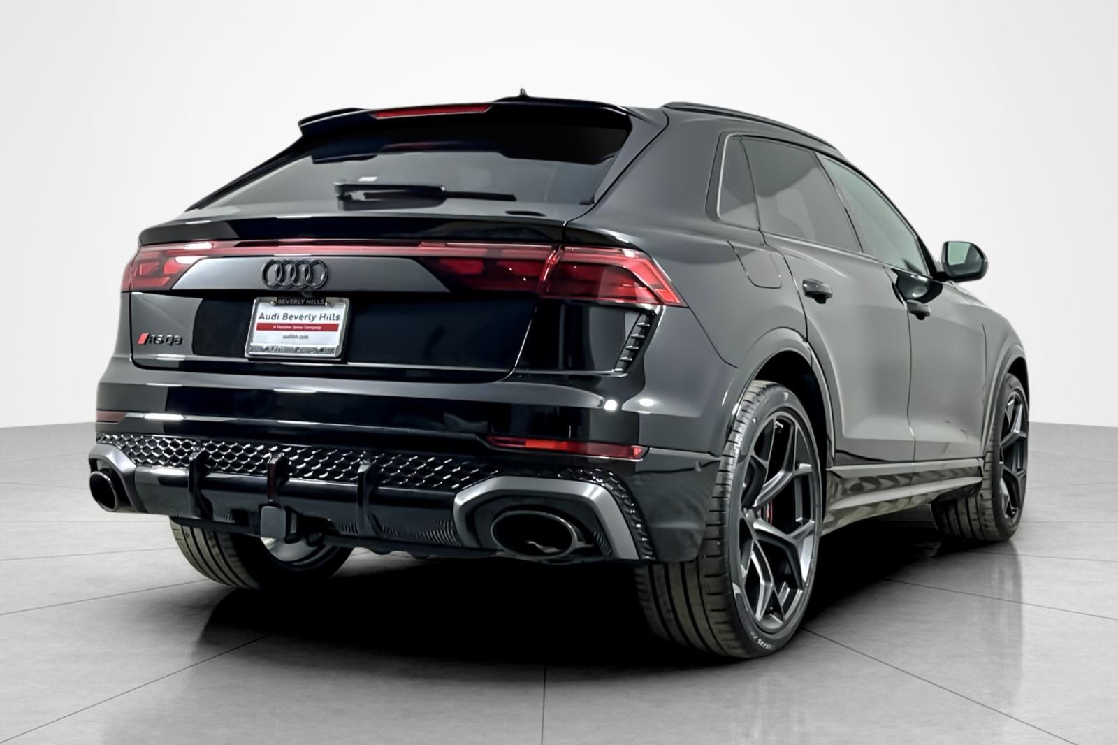 New 2026 Mythos Black Metallic Audi performance quattro image 6