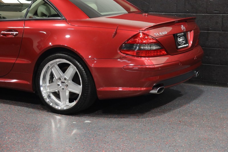 2005 Mercedes-Benz SL600 AMG Sport V12 2dr Convertible in , 