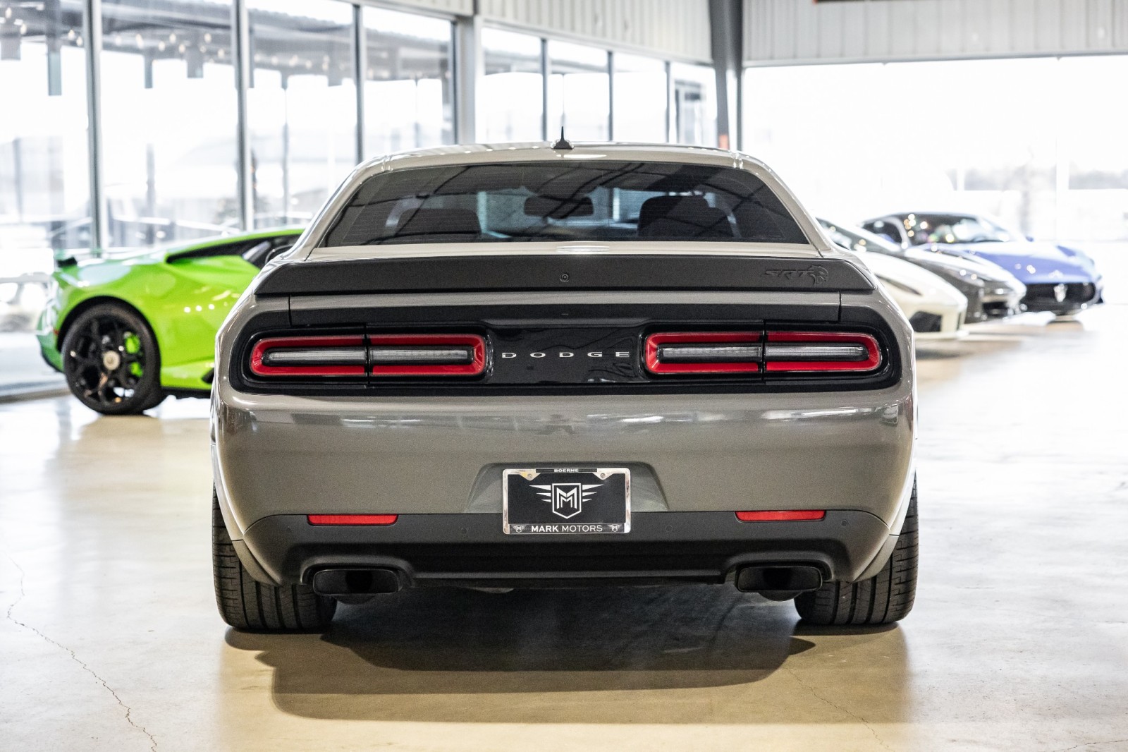 Used Car 2023 Dodge Challenger  Srt Hellcat Widebody Jailbreak Manual For Sale Under $90,000 In Boerne, Texas