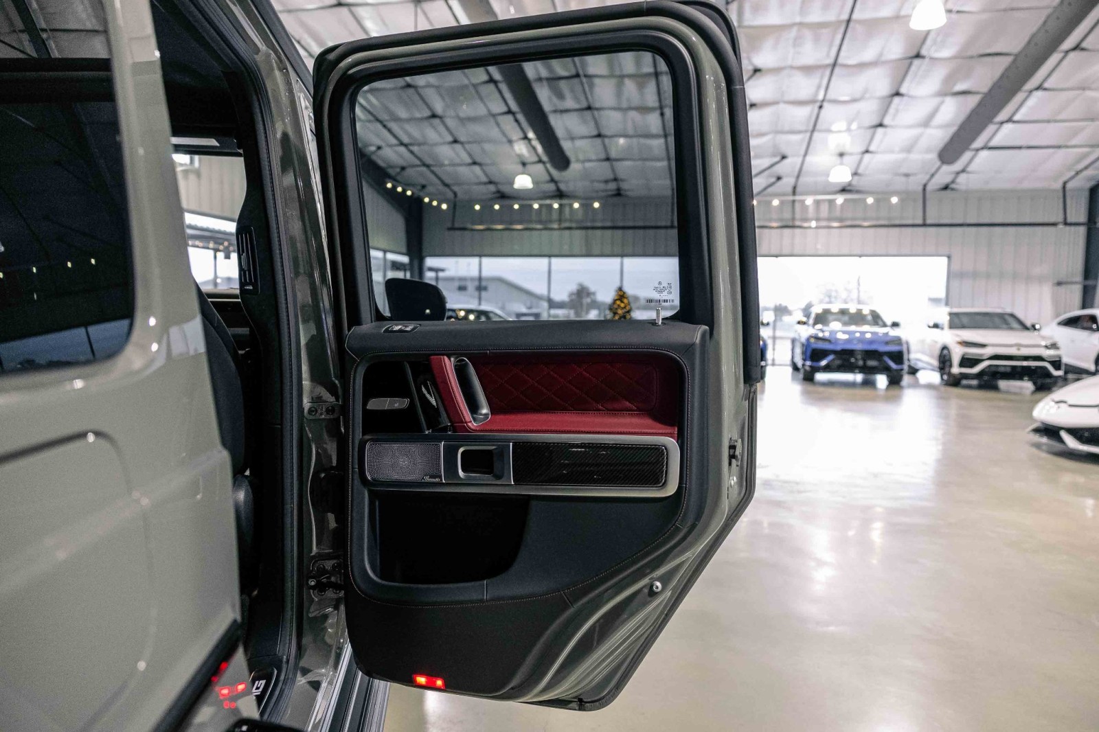 Used Car 2025 Mercedes-benz G-class  Amg G 63 For Sale Under $240,000 In Boerne, Texas