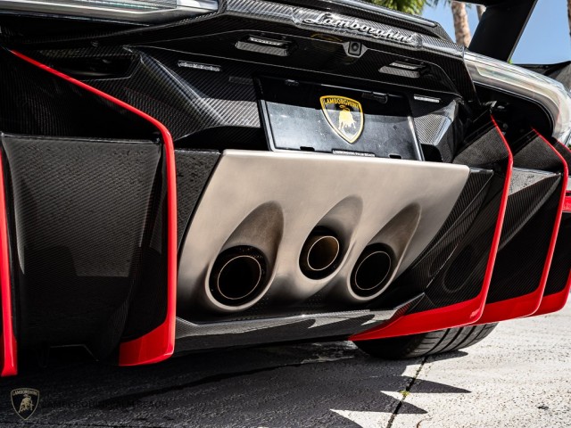 Lamborghini Centenario