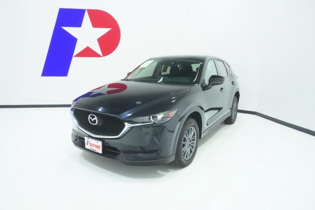 2019 Mazda CX-5 Sport FWD