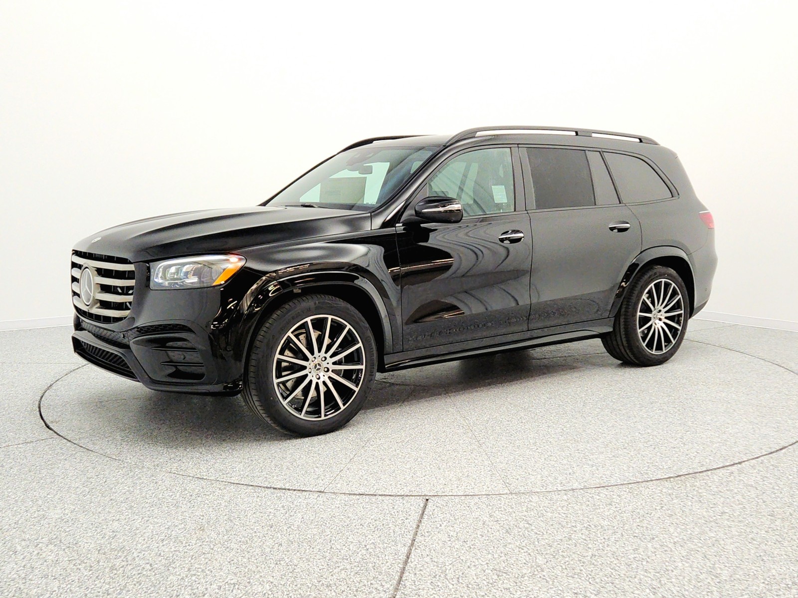 2026 Mercedes-Benz GLS 2026 Mercedes-Benz GLS GLS 450 4MATIC® SUV SUV