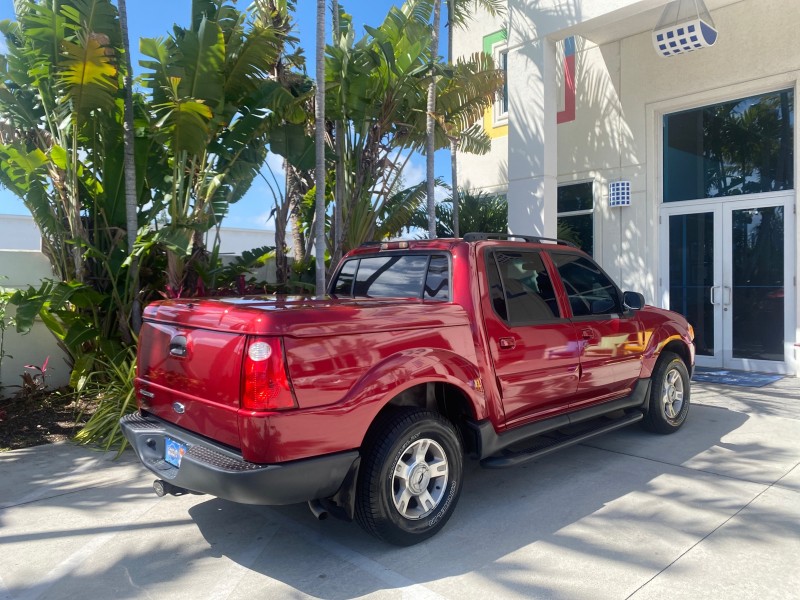 2003 Ford Explorer Sport Trac XLT LOW MILES 59,213 in , 