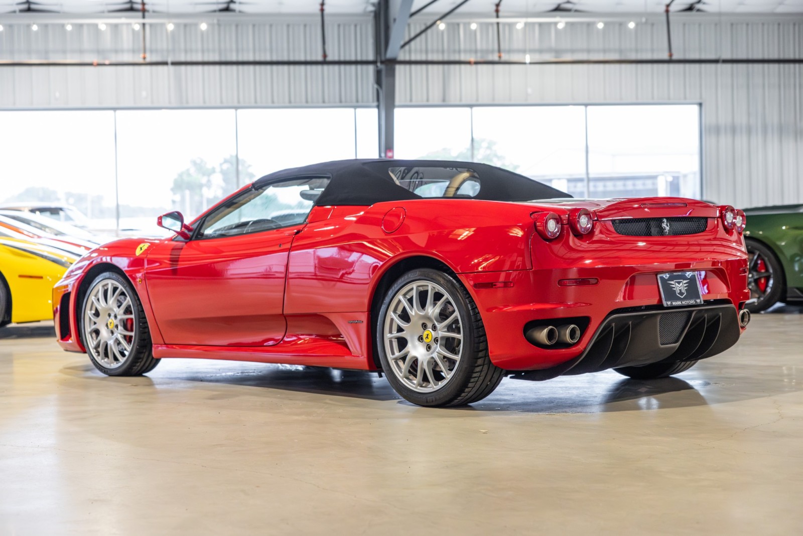 Used Car 2006 Ferrari 430  Spider For Sale Under $150,000 In Boerne, Texas