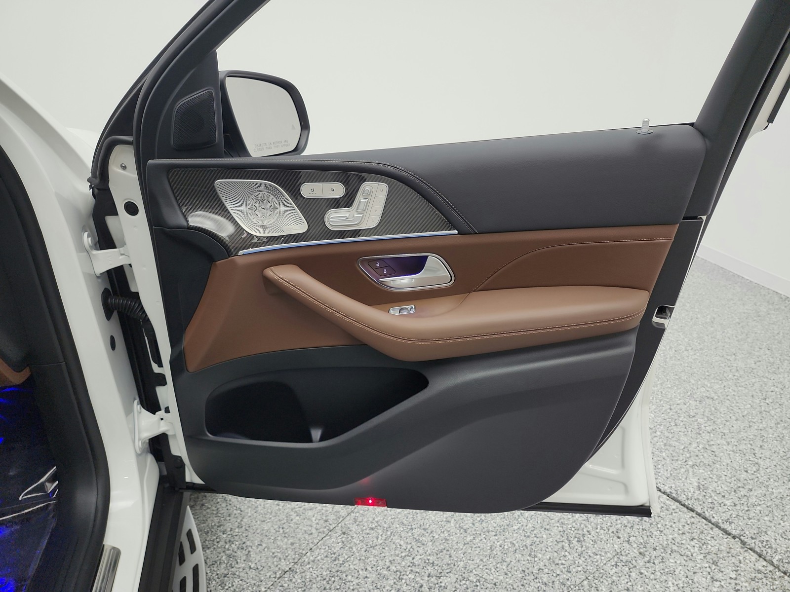 Certified Used 2025 Polar White Mercedes-Benz AMG® GLE 53 4MATIC+ Coupe image 26