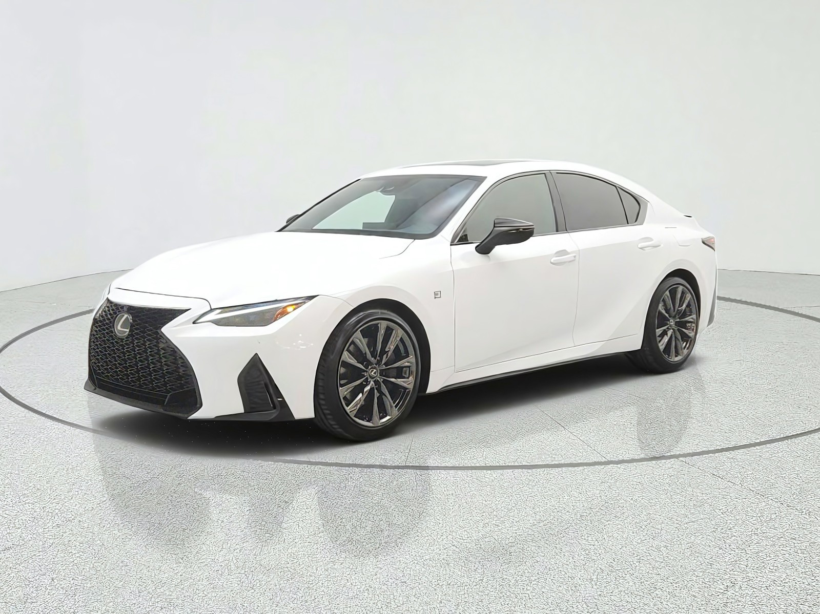 2025 Lexus IS IS 350 F SPORT