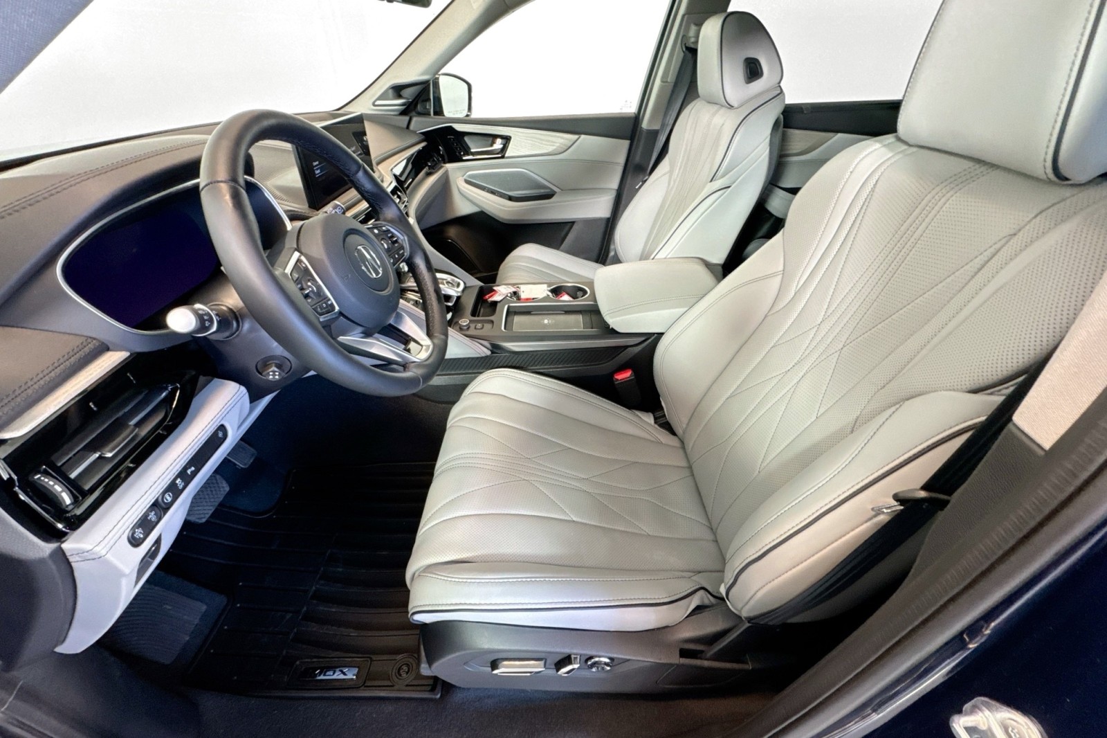 Used 2026 Canyon River Blue Metallic Acura w/Advance Package image 19