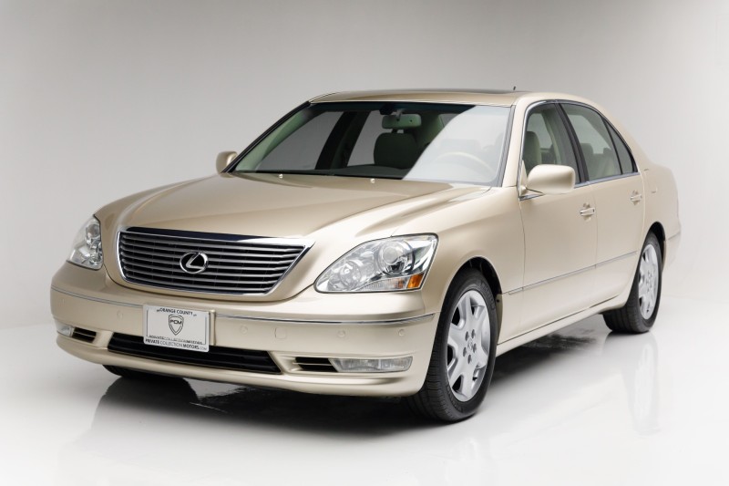 2004 Lexus LS 430  in , 