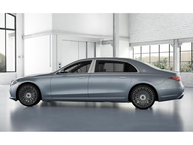 2025 Mercedes-Benz S-Class Maybach S 580 32