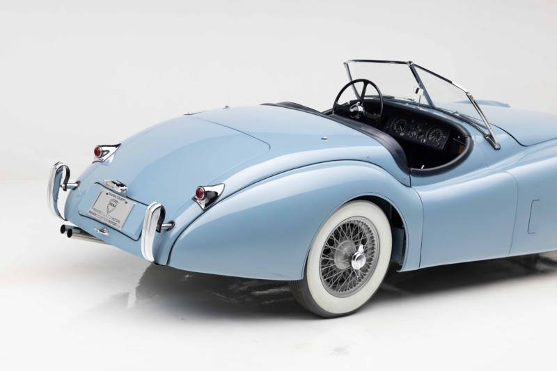 1954 Jaguar XK-Series XK120 Roadster in , 