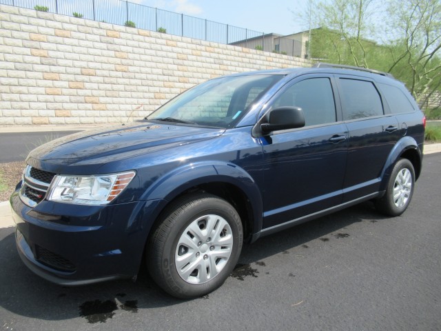 52302019 Dodge Journey GT