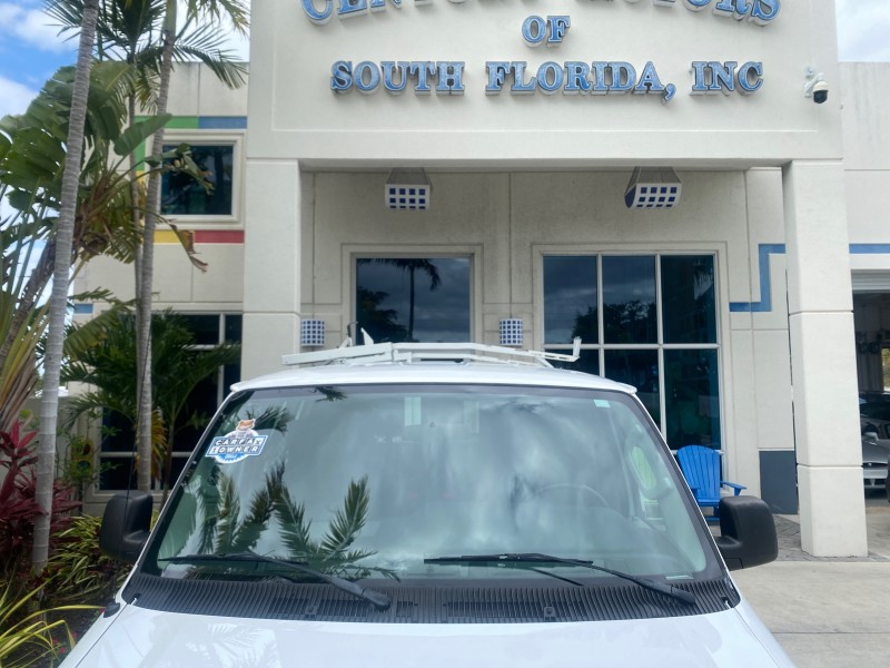 2014 Ford Econoline Cargo Van EXTENDED LOW MILES 6,380 1 OWNER in , 