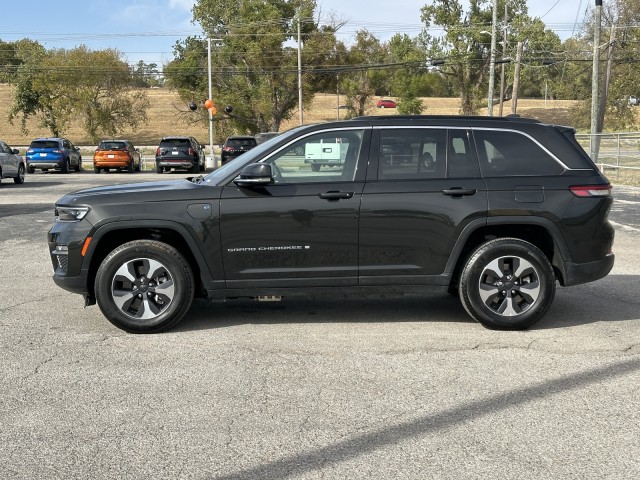 2024 Jeep Grand Cherokee 4xe  5