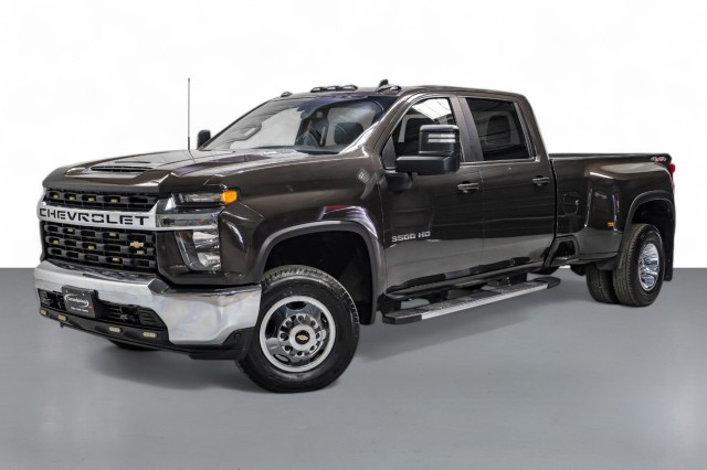 2021 Chevrolet Silverado 3500HD LT 4