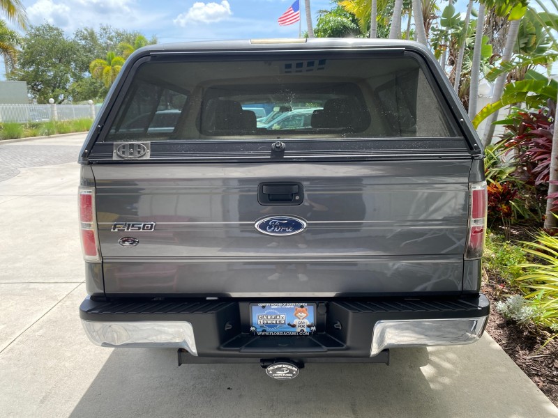 2010 Ford F-150 4 DR CREW XL LOW MILES 34,625 in , 