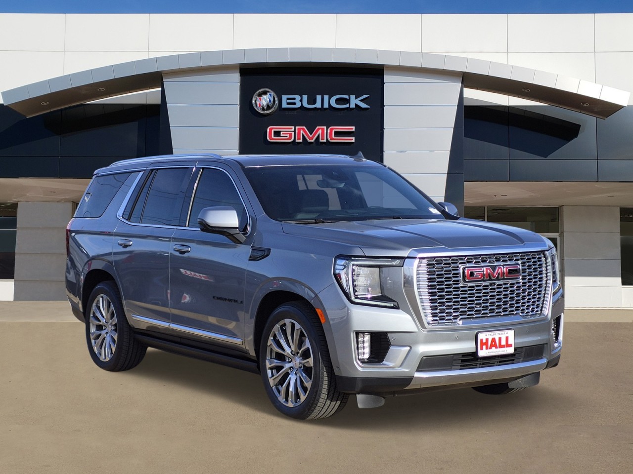 2024 GMC Yukon Denali 4WD SUV / Crossover Four-Wheel Drive Automatic