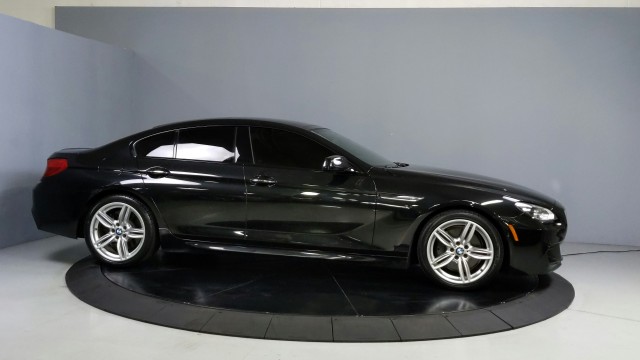 2015 BMW 6 Series 650i 8