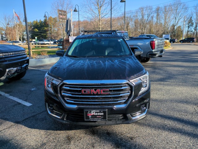 2022 GMC Terrain SLT 3