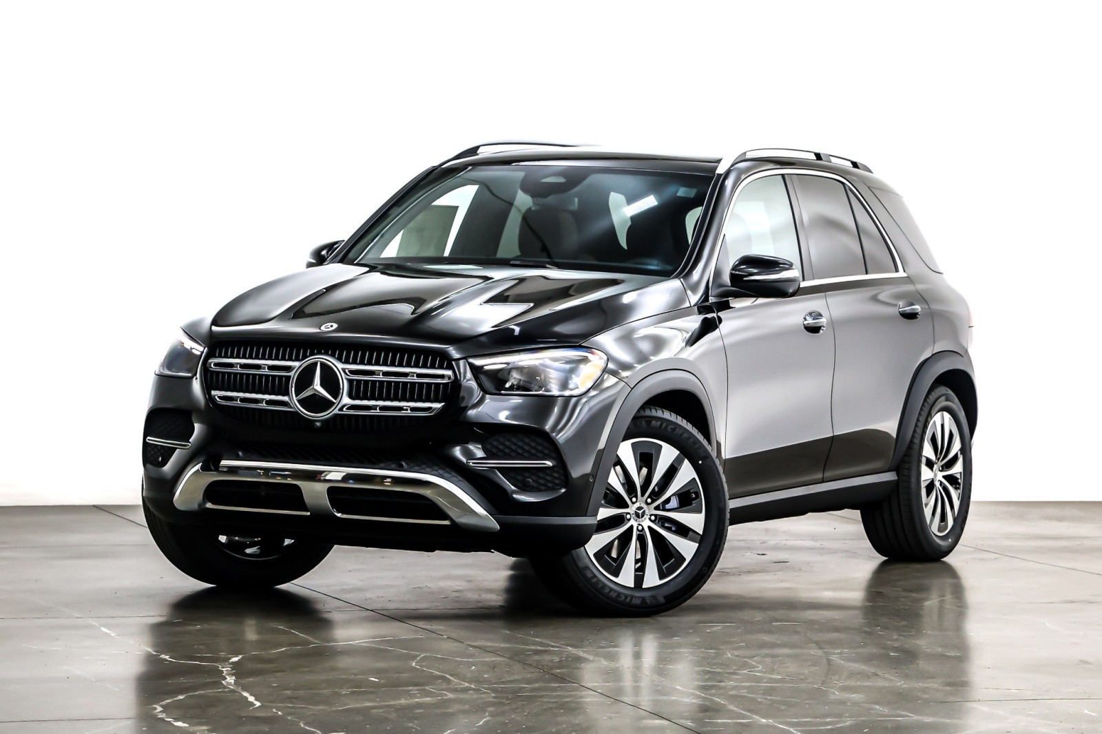 2026 Mercedes-Benz GLE GLE 350