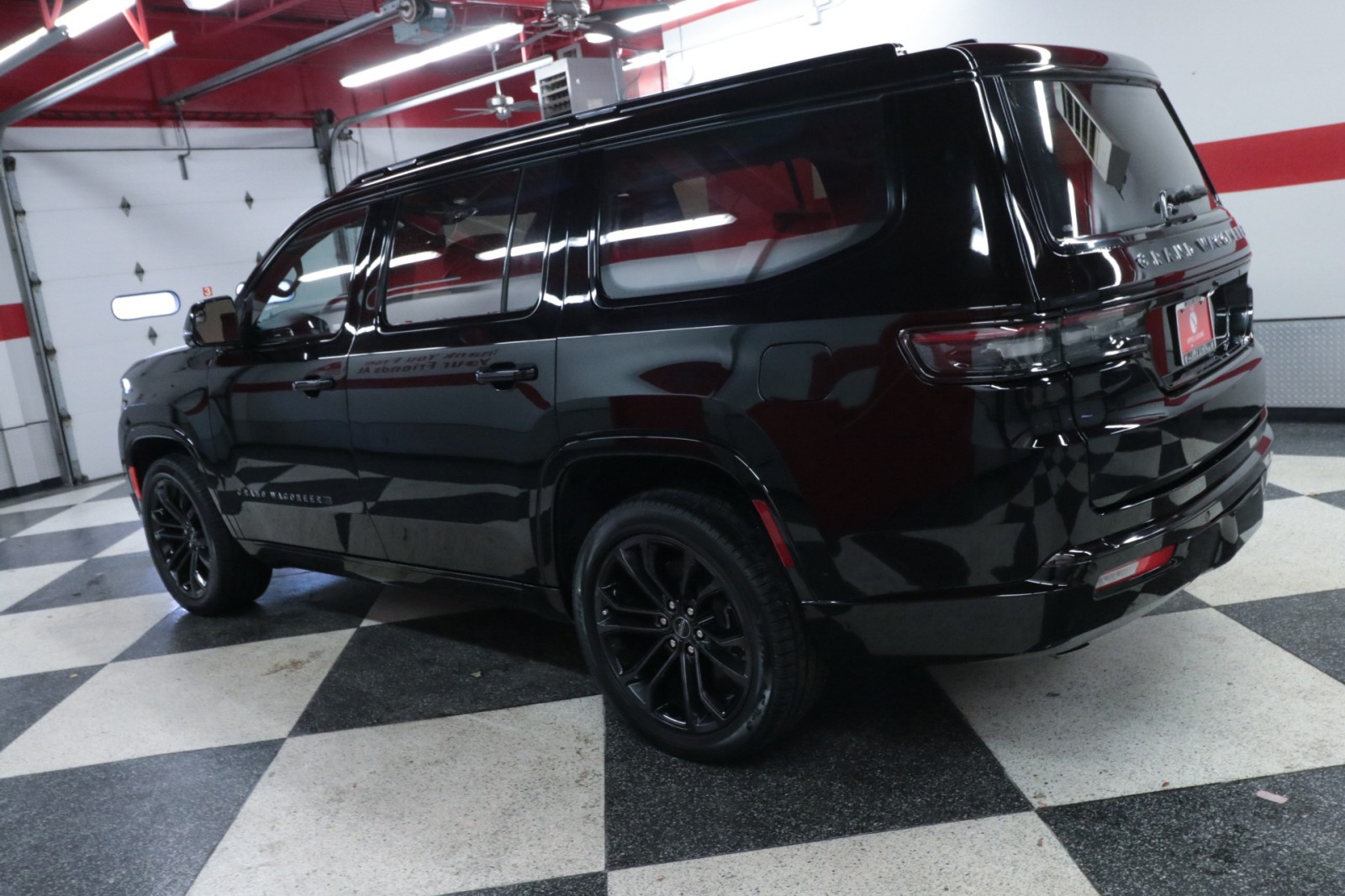 Used Car 2024 Jeep Grand Wagoneer  Series Iii Obsidian For Sale Under $80,000 In Austin, Texas