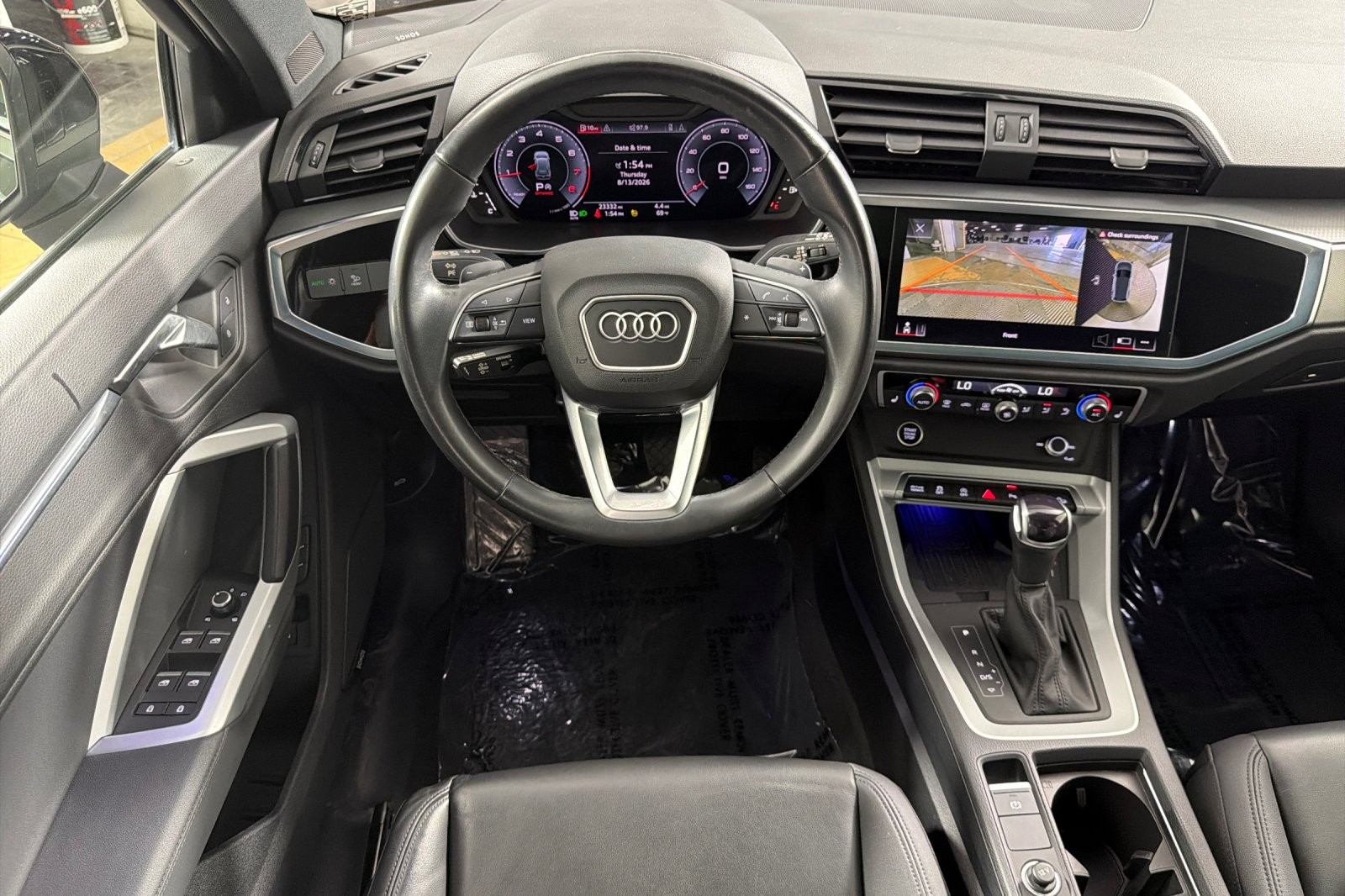 Used 2023 Mythos Black Metallic Audi S line Premium Plus 45 TFSI quattro image 13