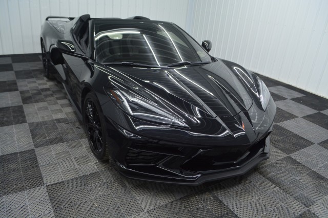 Used 2023 Chevrolet Corvette 2LT Z51 70th Anniversary Convertible for sale in Geneva NY