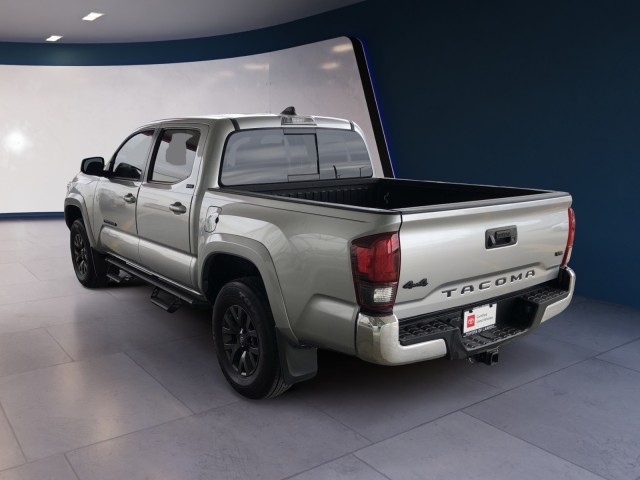 2023 Toyota Tacoma 4WD SR5 3