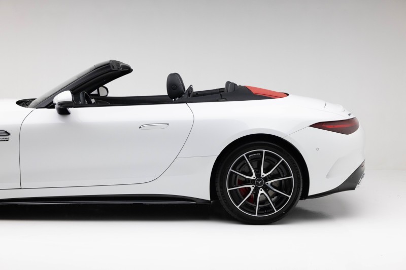 2023 Mercedes-Benz SL 55 AMG SL 55 AMG in , 