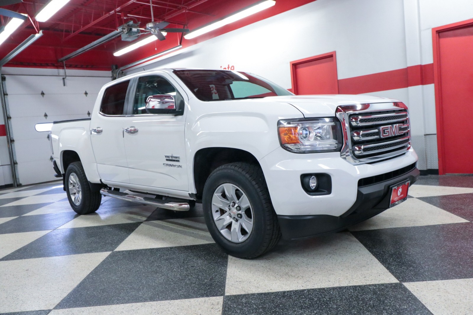 Used Car 2016 Gmc Canyon  2wd Sle For Sale Under $20,000 In Austin, Texas
