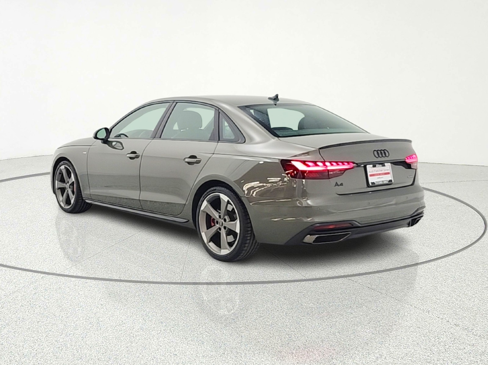 Used 2023 Chronos Gray Metallic Audi S line Premium Plus 45 TFSI quattro image 7