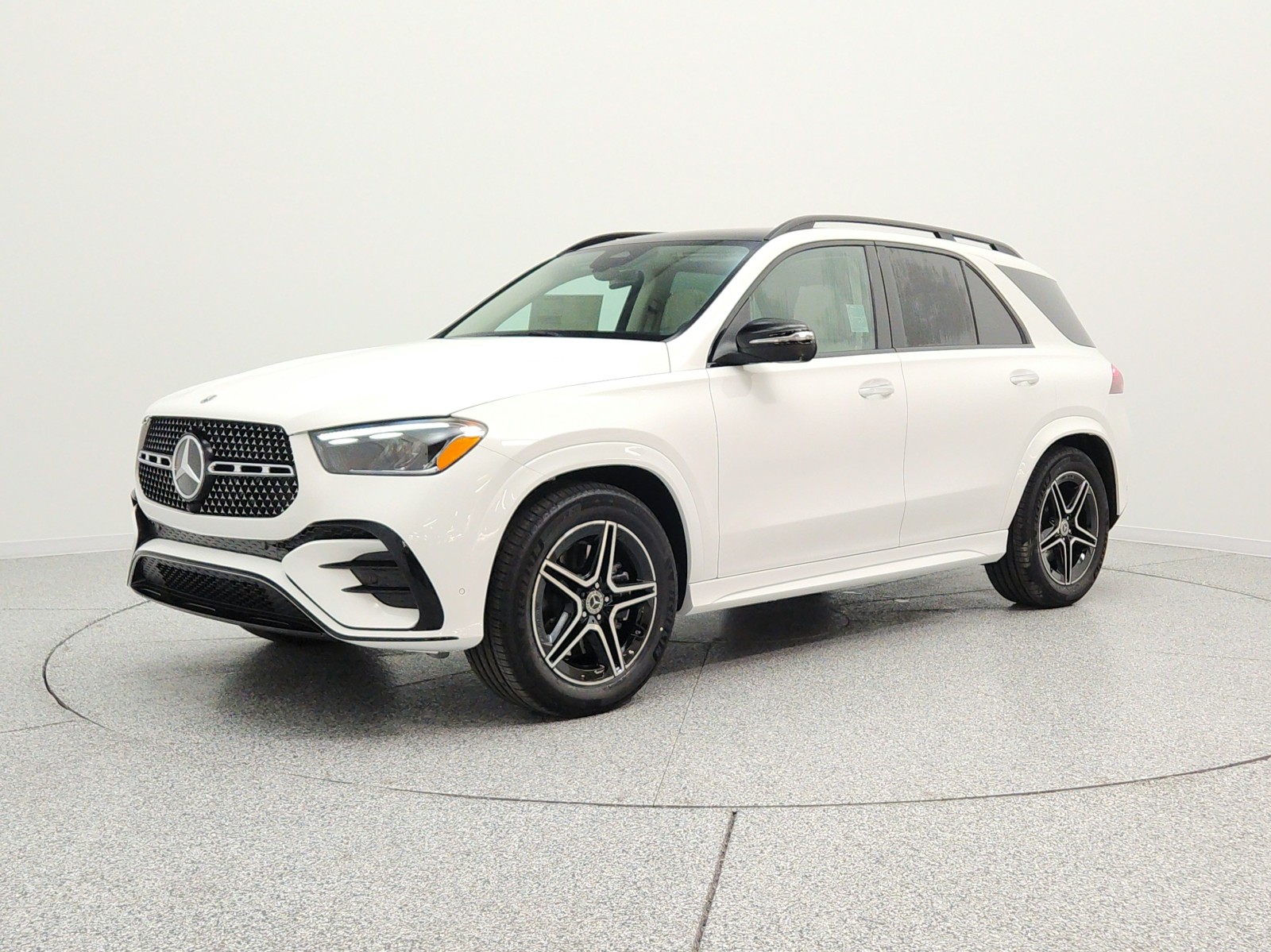 2026 Mercedes-Benz GLE 2026 Mercedes-Benz GLE GLE 450 4MATIC® SUV SUV
