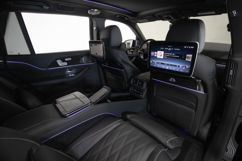 2024 Mercedes-Benz GLS GLS 600 Maybach *11,000 MILES* *4-SEAT CONFIGURATION* in , 