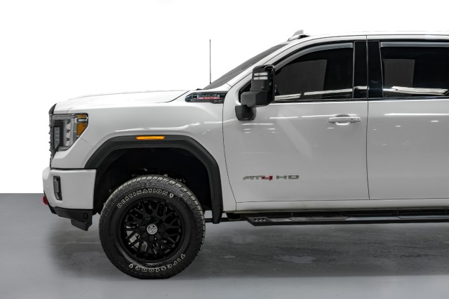 2022 GMC Sierra 2500HD AT4 10