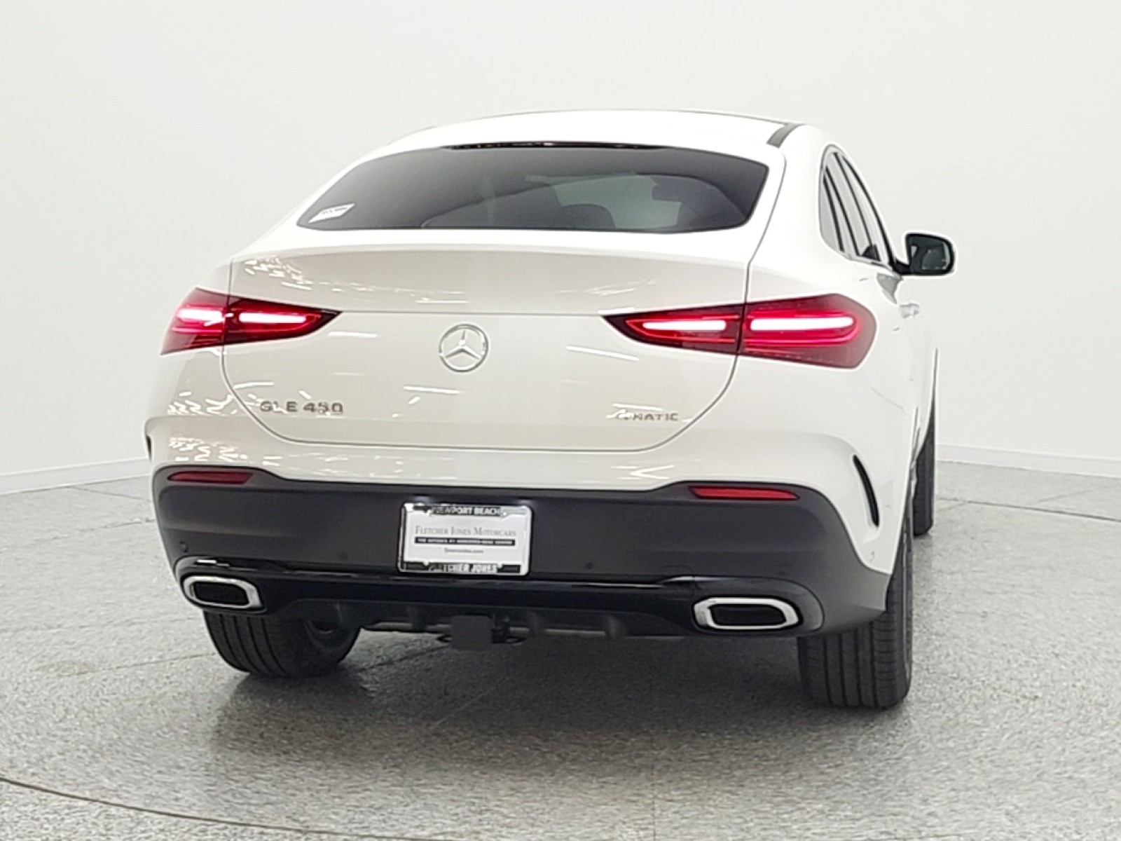 New 2026 MANUFAKTUR MOONLIGHT Mercedes-Benz GLE 450 image 6