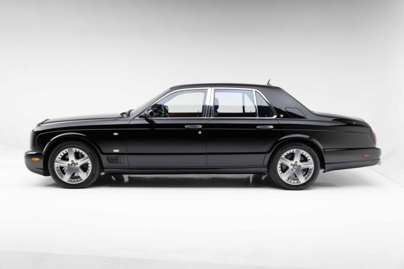 2005 Bentley Arnage T Mulliner T Mulliner in , 